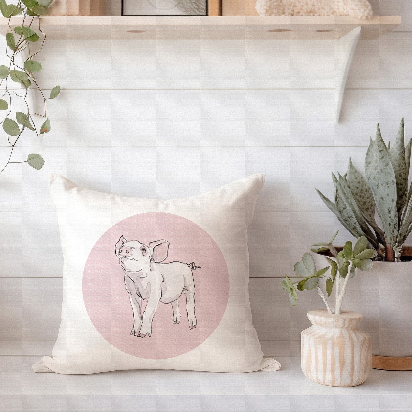 CK Piglet Set