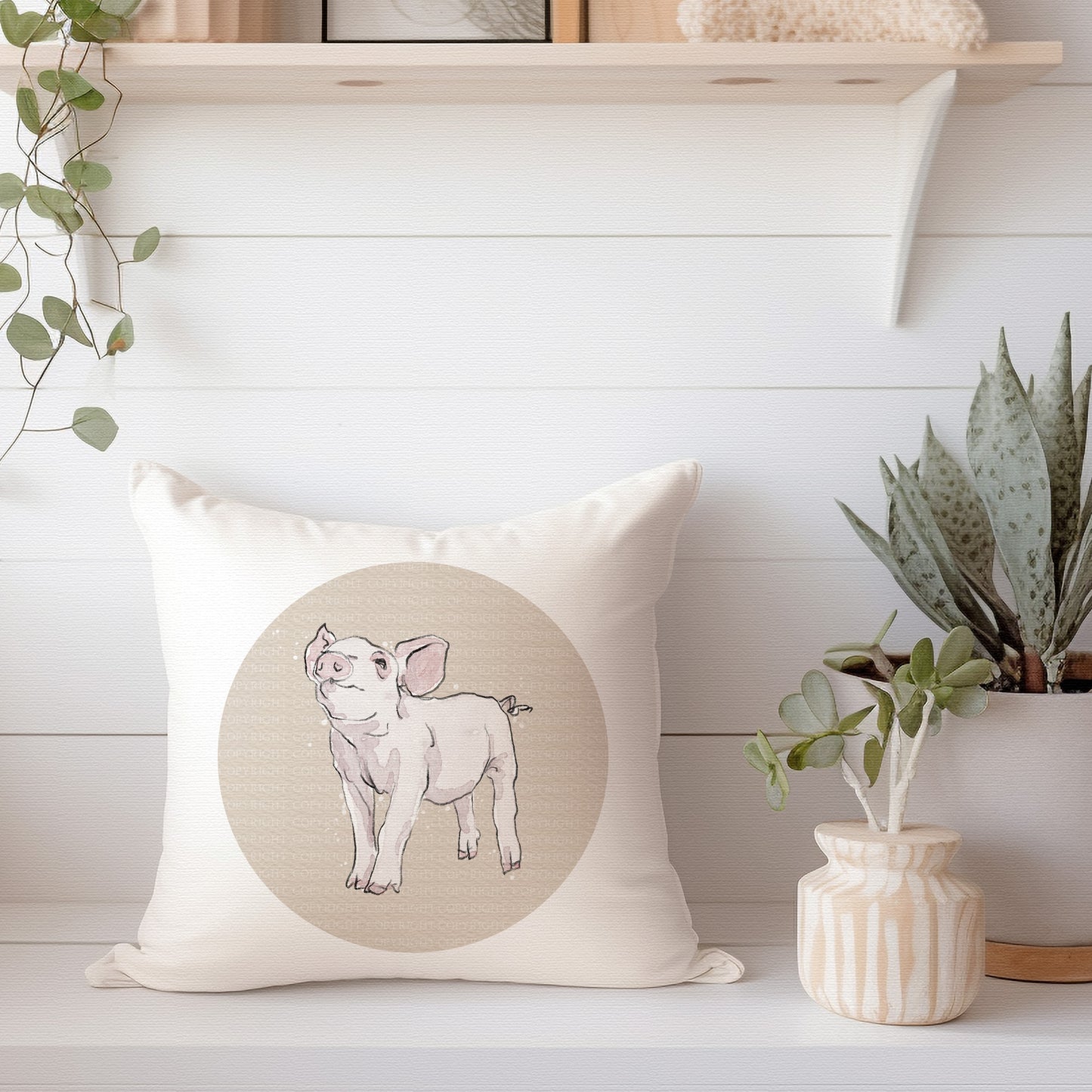 CK Piglet Set