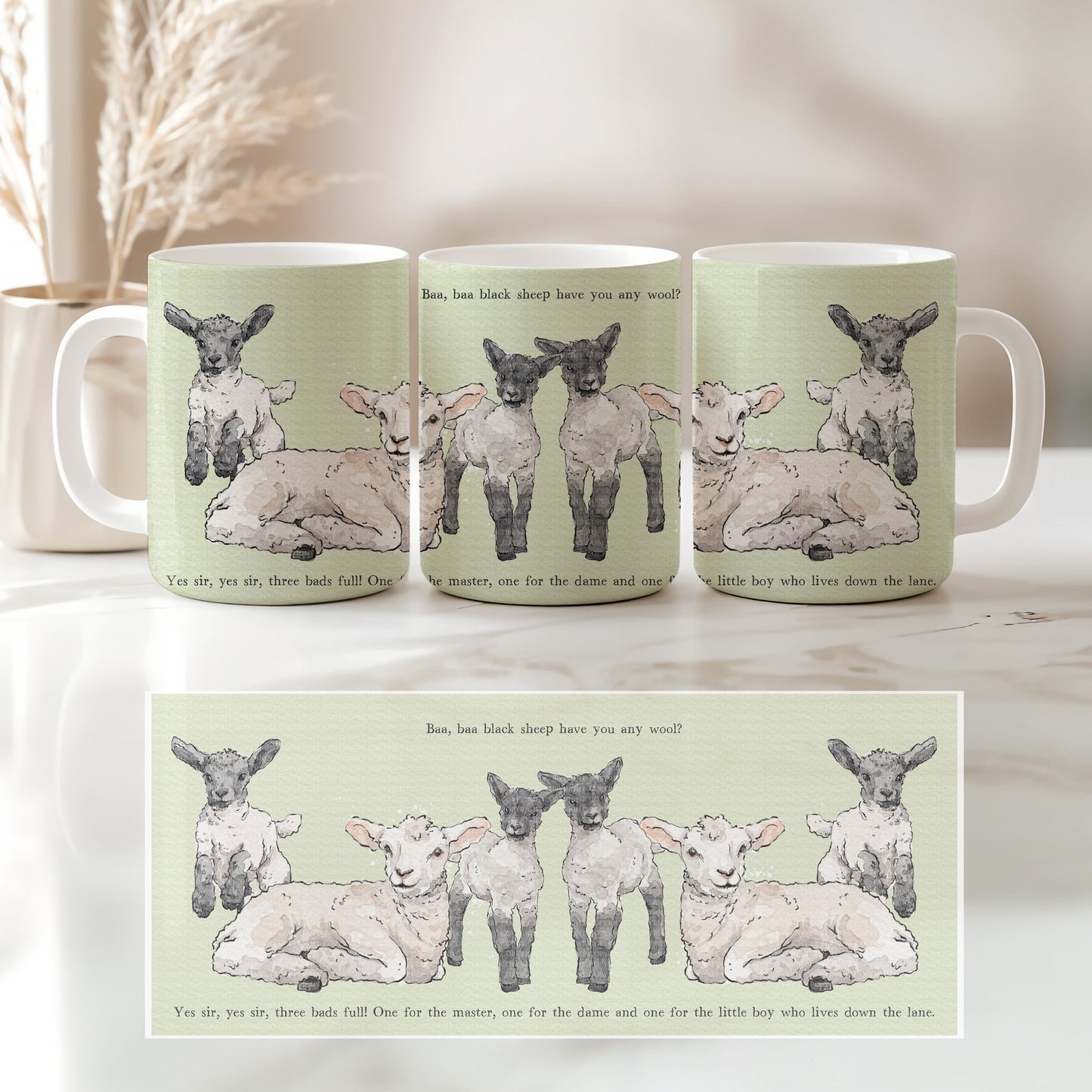 CK Sheep Set