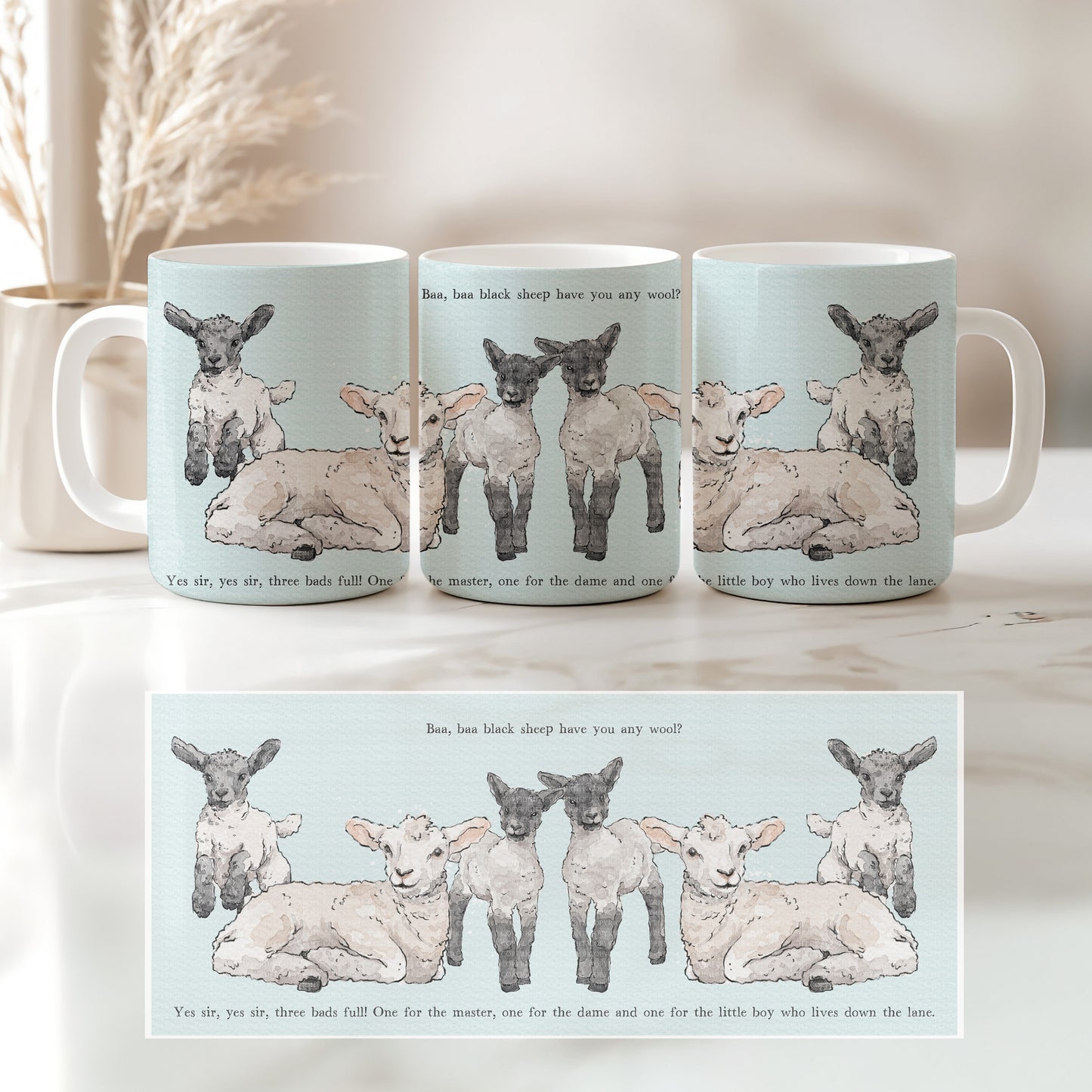 CK Sheep Set