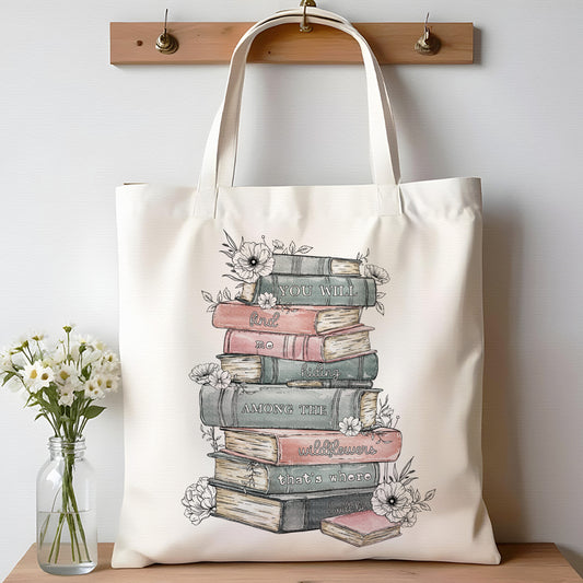 Coastal Book Stack