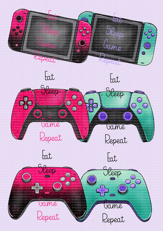 Controller Additions