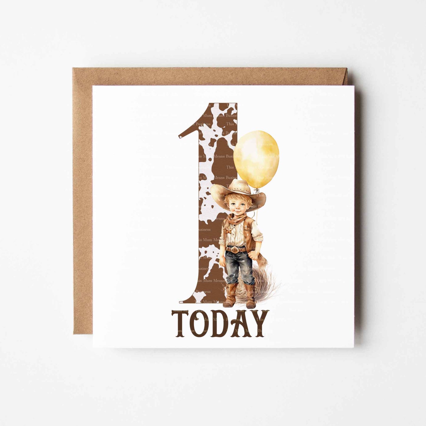 Cowboy/Cowgirl Numbers