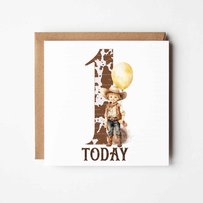 Cowboy/Cowgirl Numbers