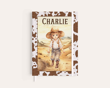 Cowboy/Cowgirl Notebooks