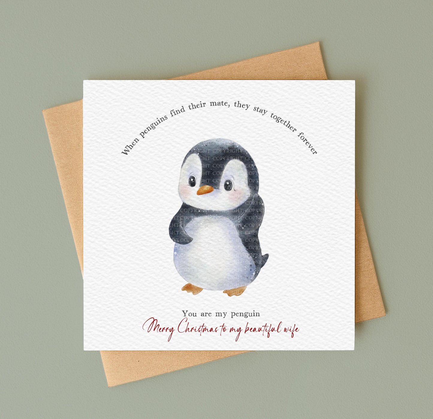 Cute Penguins