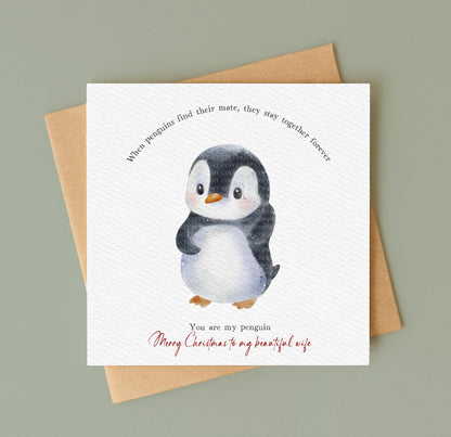 Cute Penguins