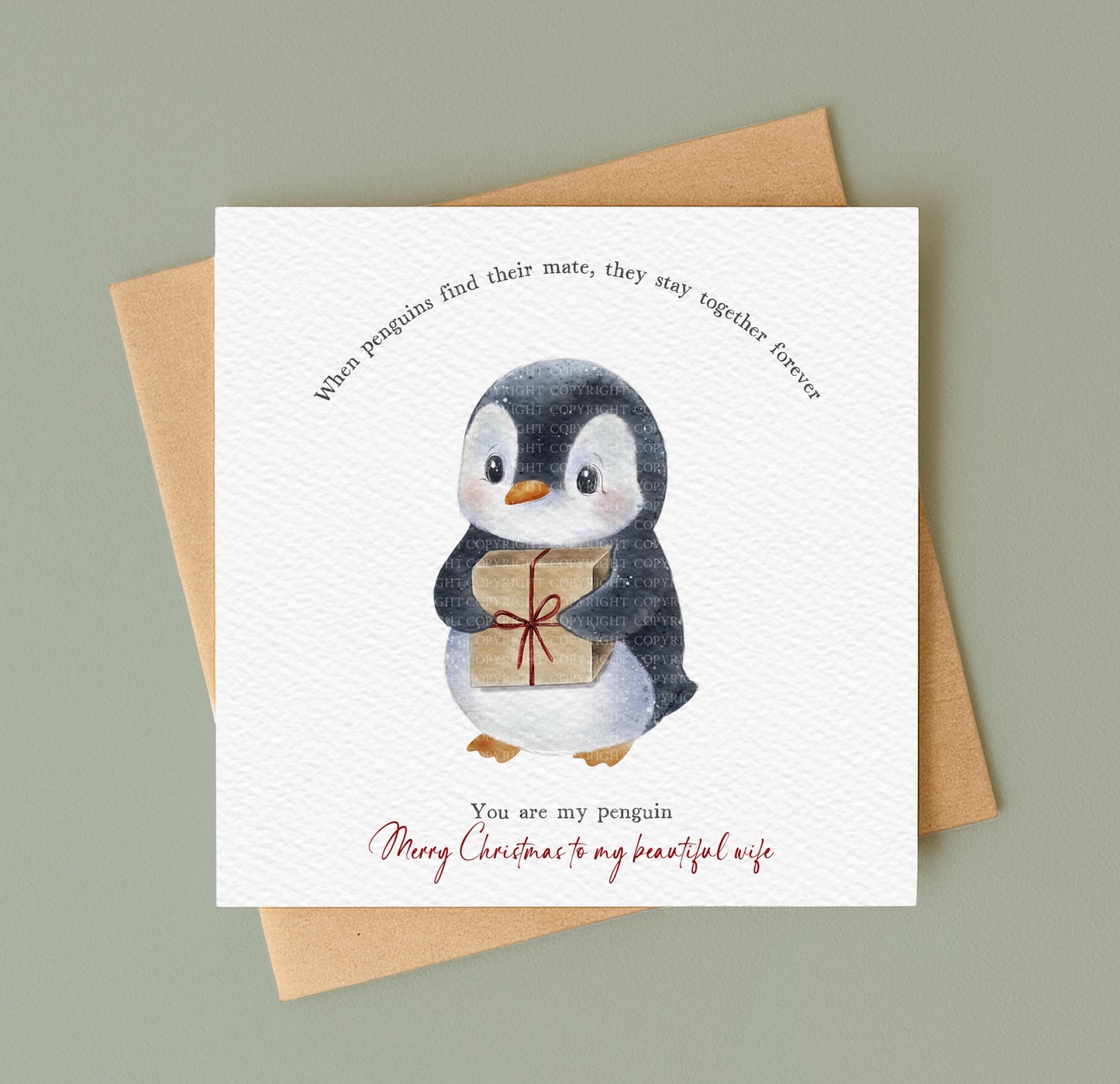 Cute Penguins