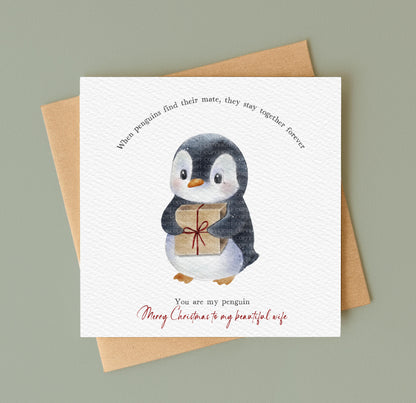Cute Penguins