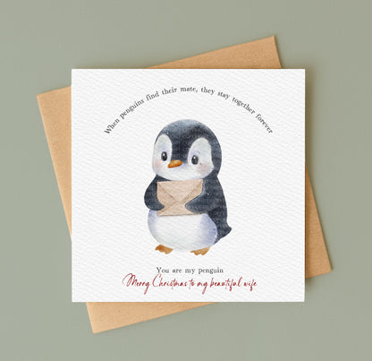 Cute Penguins