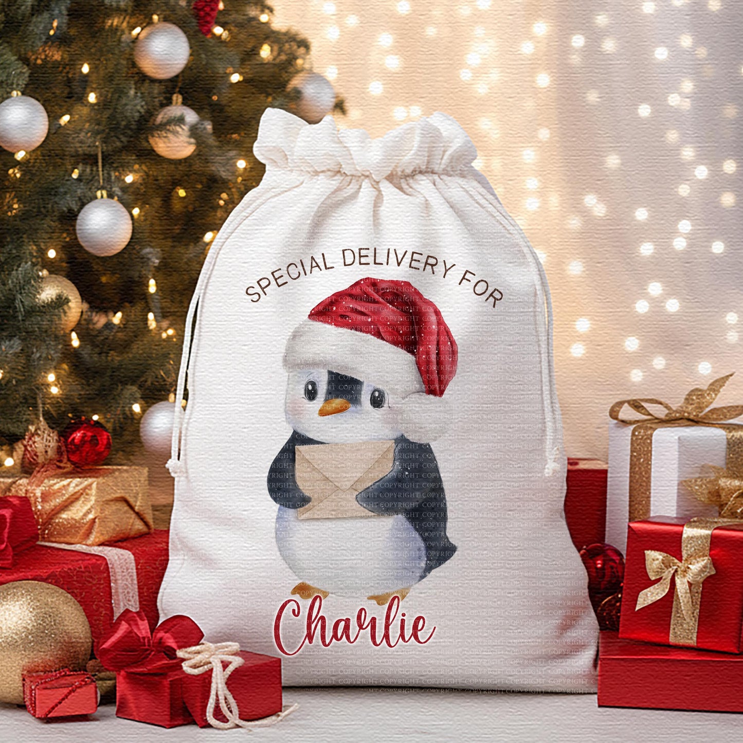 Cute Penguins
