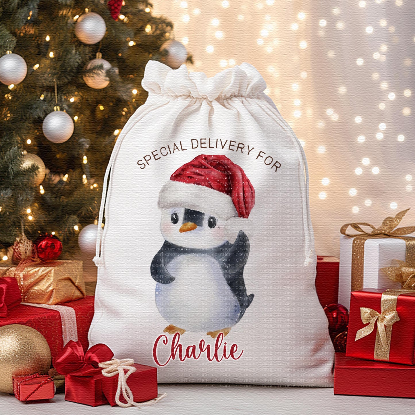 Cute Penguins