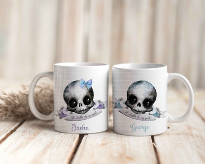 Cute Skull Mini Set