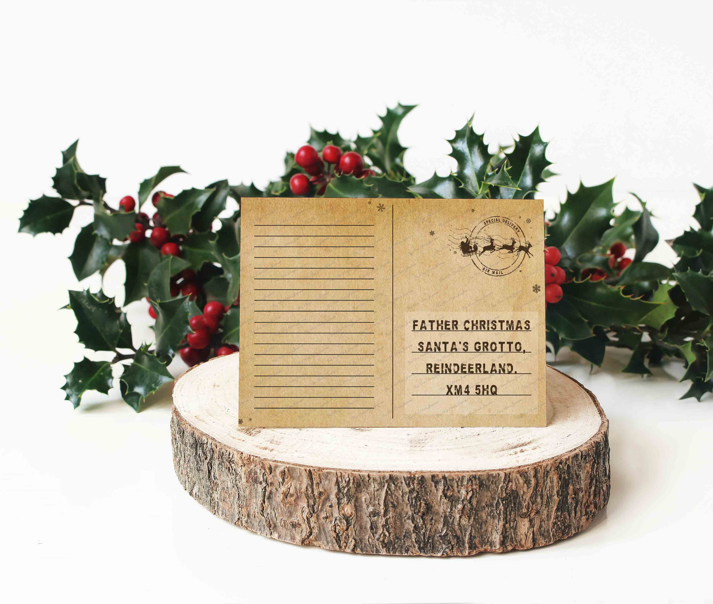Father Christmas Letter Bundle