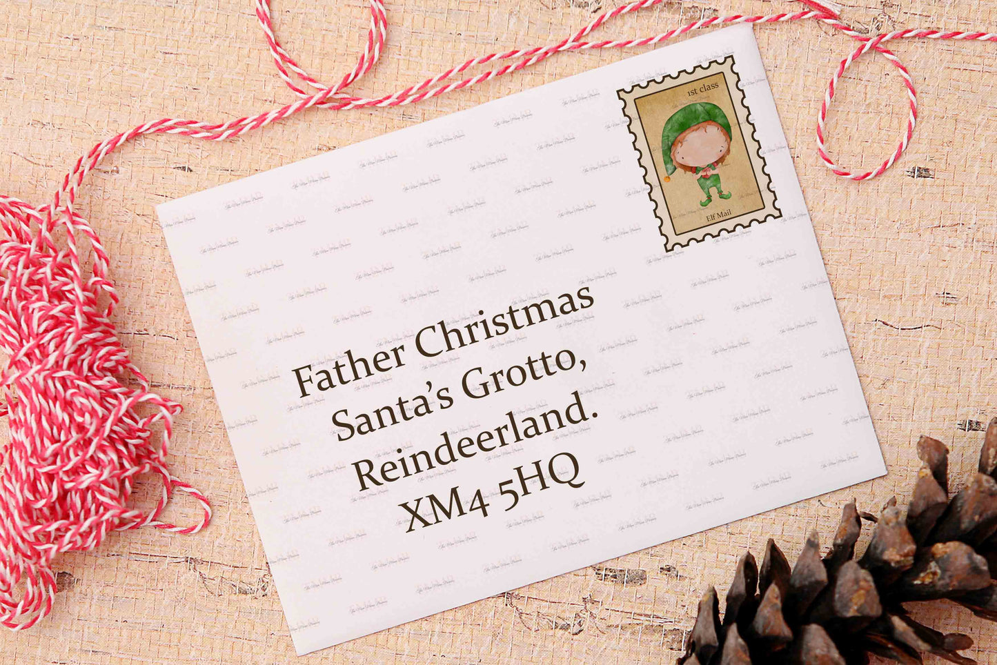 Father Christmas Letter Bundle