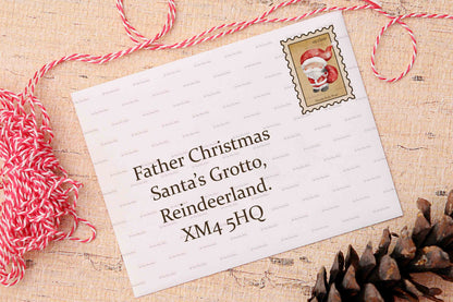 Father Christmas Letter Bundle