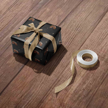 Christmas Pudding Rainbow Pattern & Tags