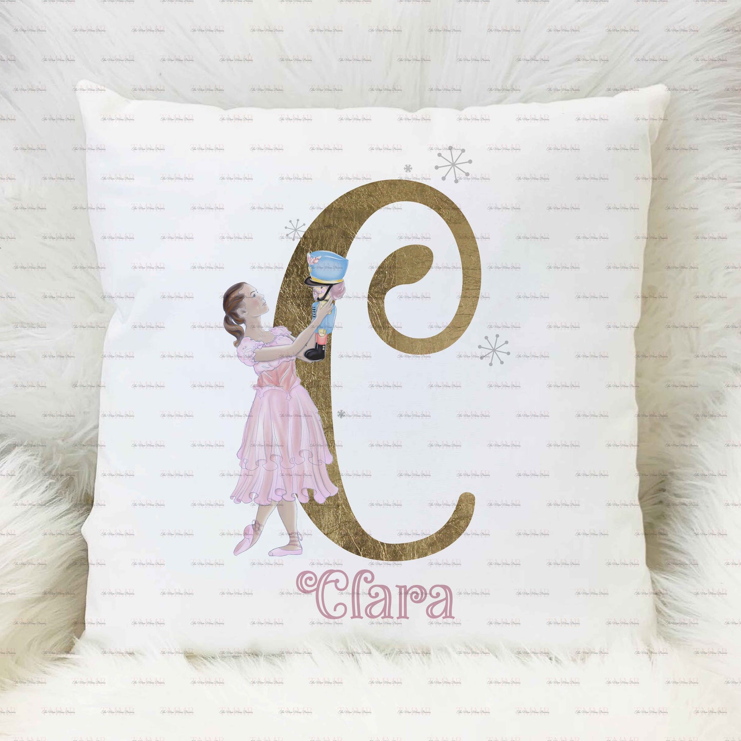 Clara Alphabet