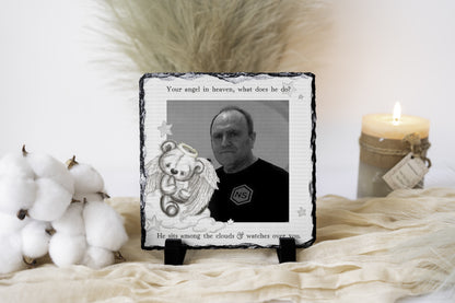 Dad Memorial Bear Frames