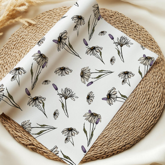 Simple Daisy Patterns
