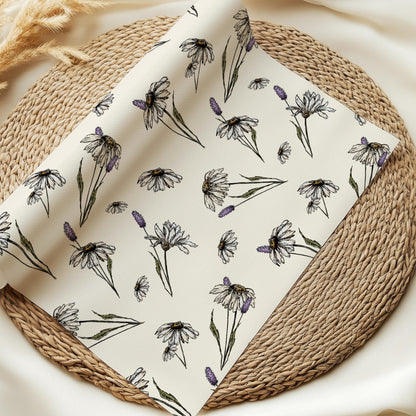 Simple Daisy Patterns