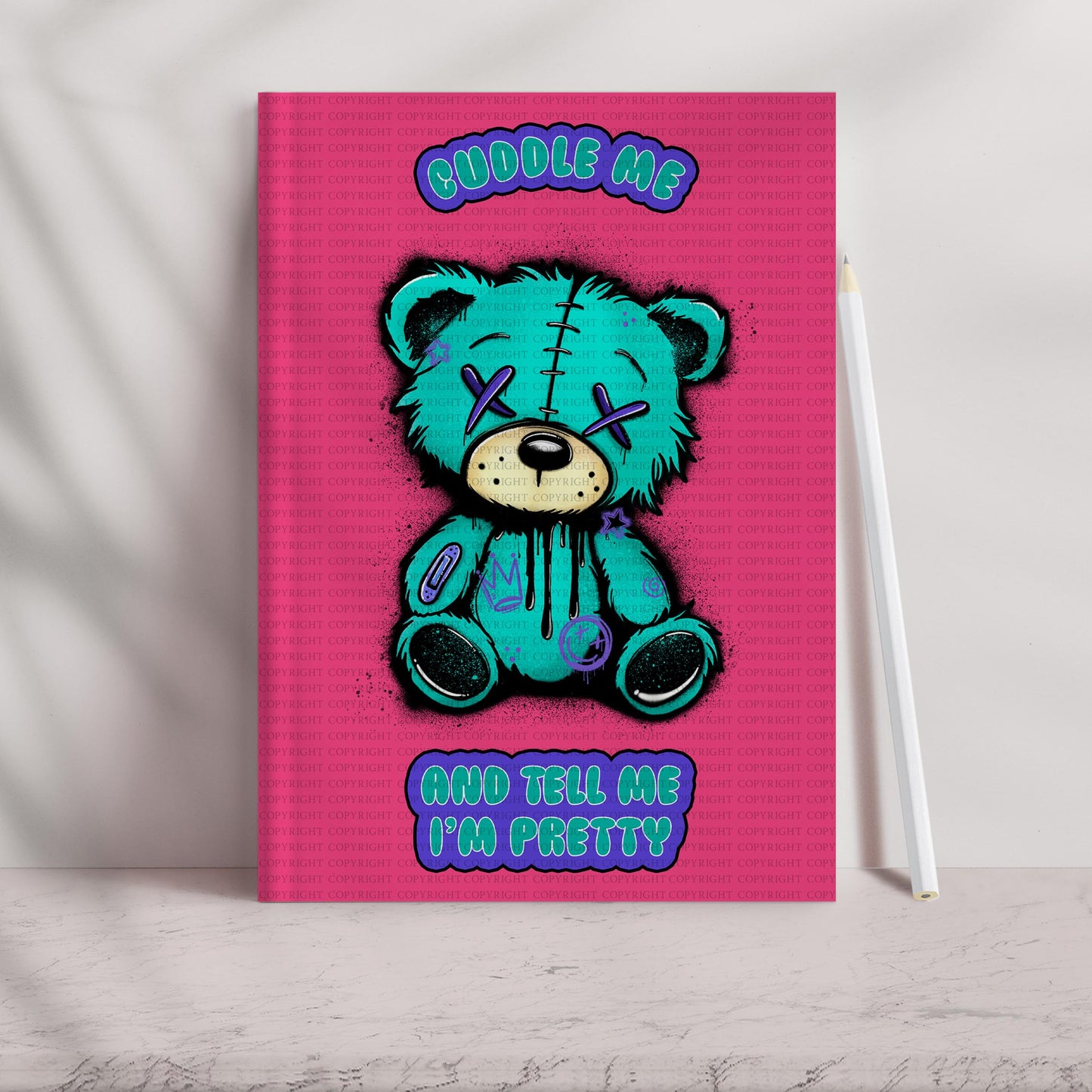 Dead Cute Bears