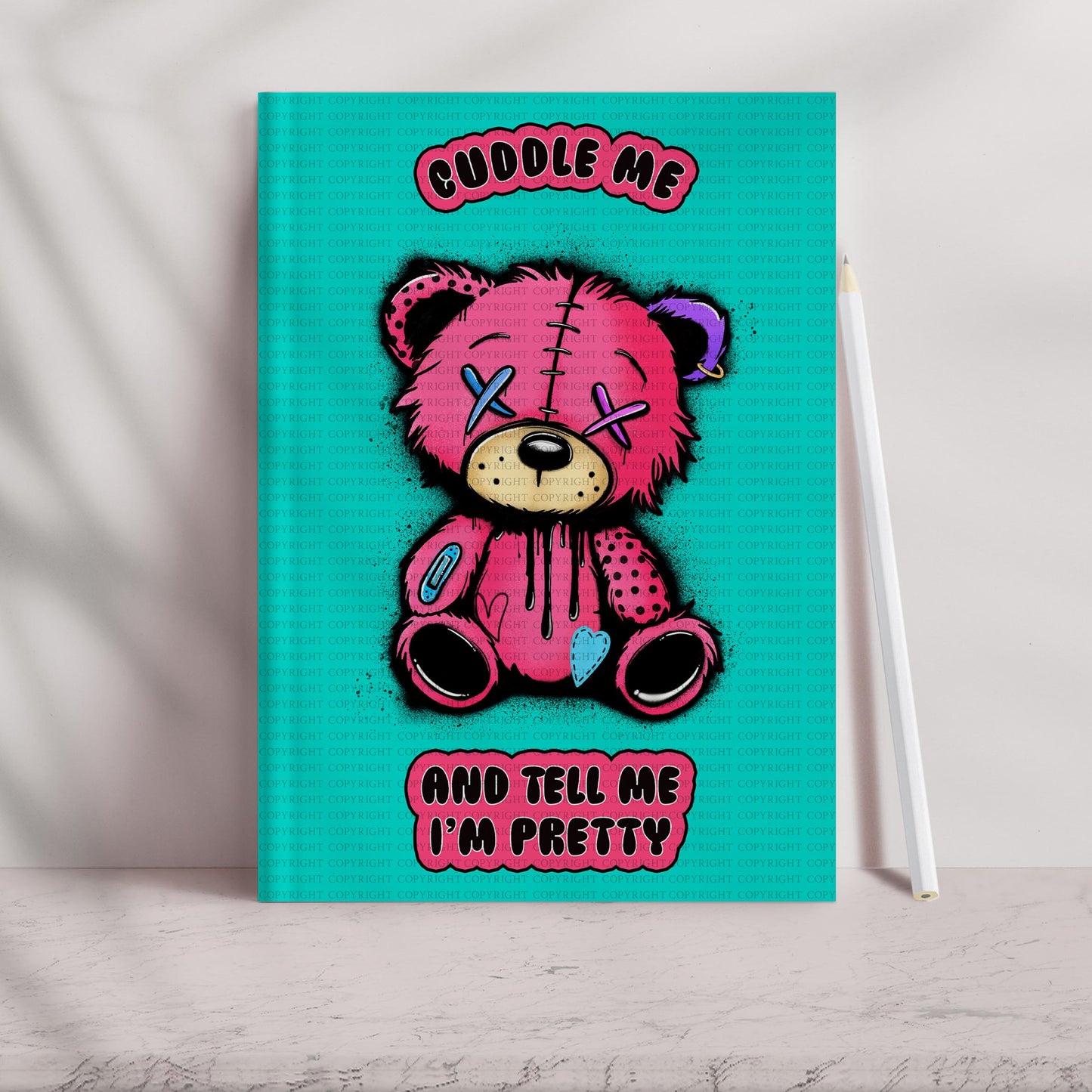 Dead Cute Bears