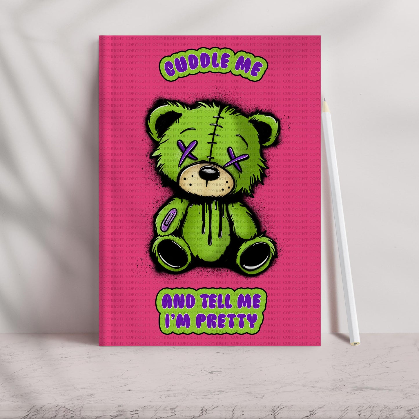 Dead Cute Bears