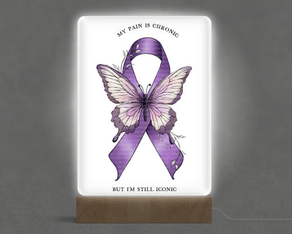Disability Awareness Ribbons
