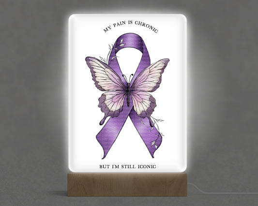 Disability Awareness Ribbons