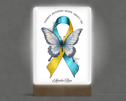 Disability Awareness Ribbons