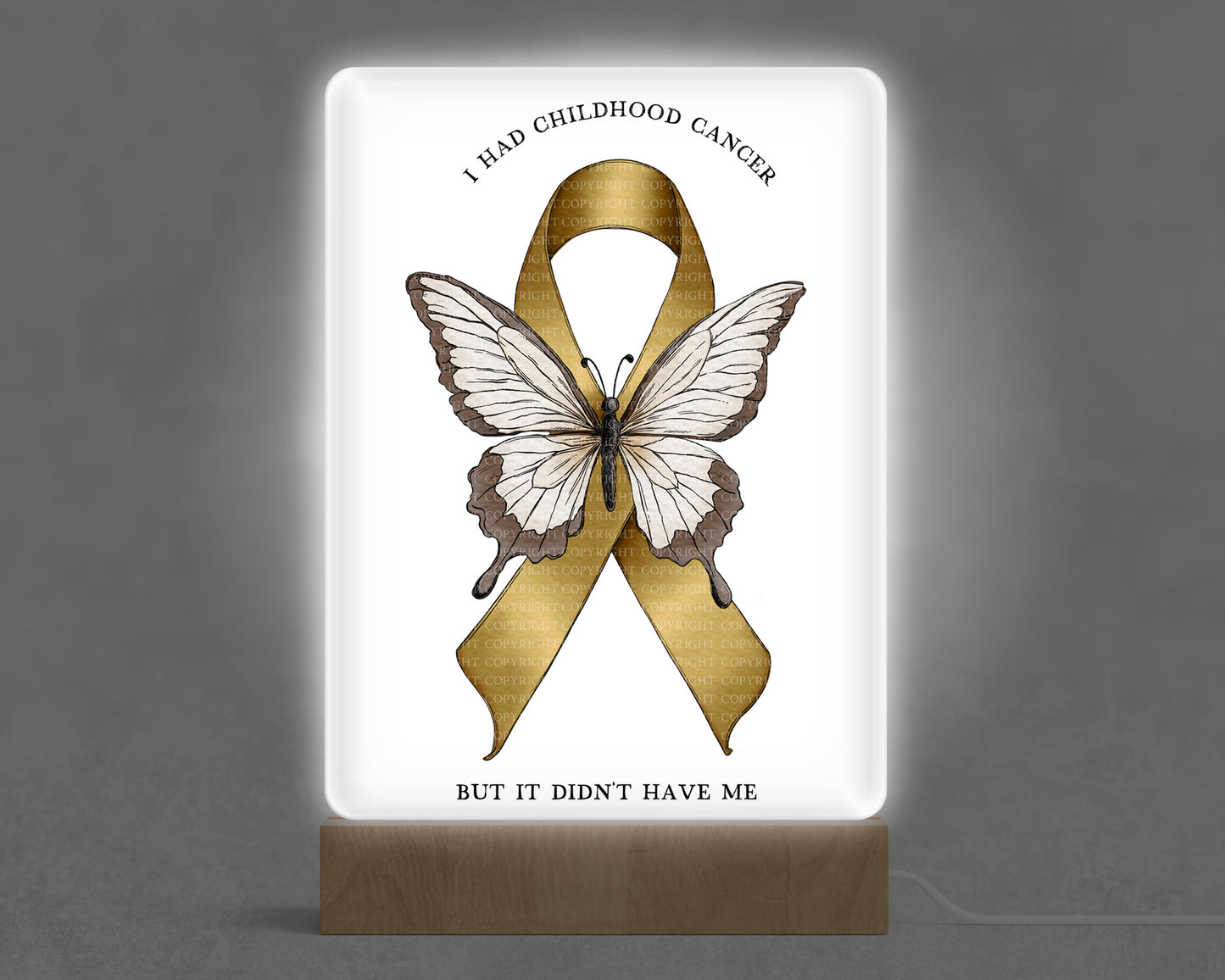 Disability Awareness Ribbons