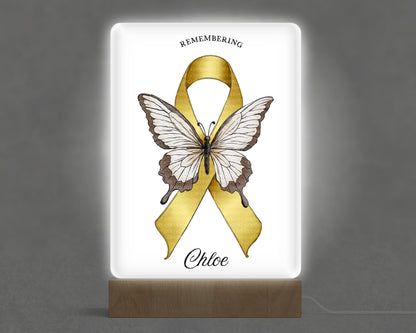 Disability Awareness Ribbons