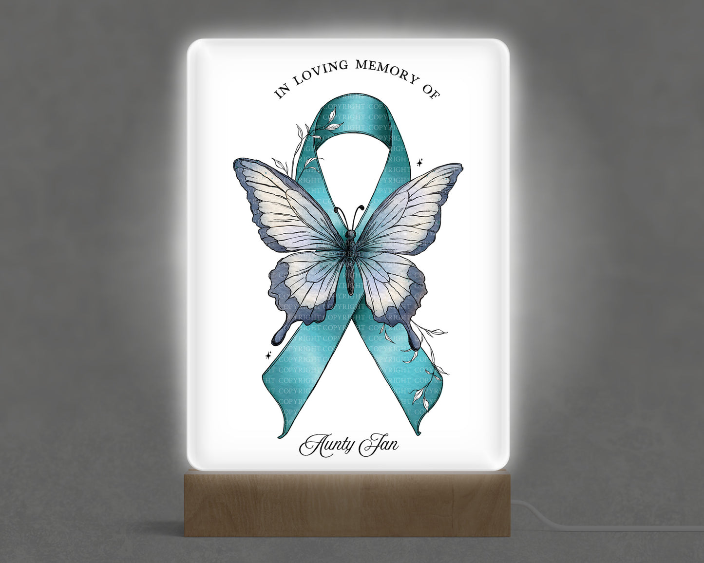 Disability Awareness Ribbons