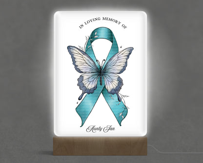 Disability Awareness Ribbons