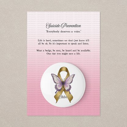 Disability Awareness Ribbons