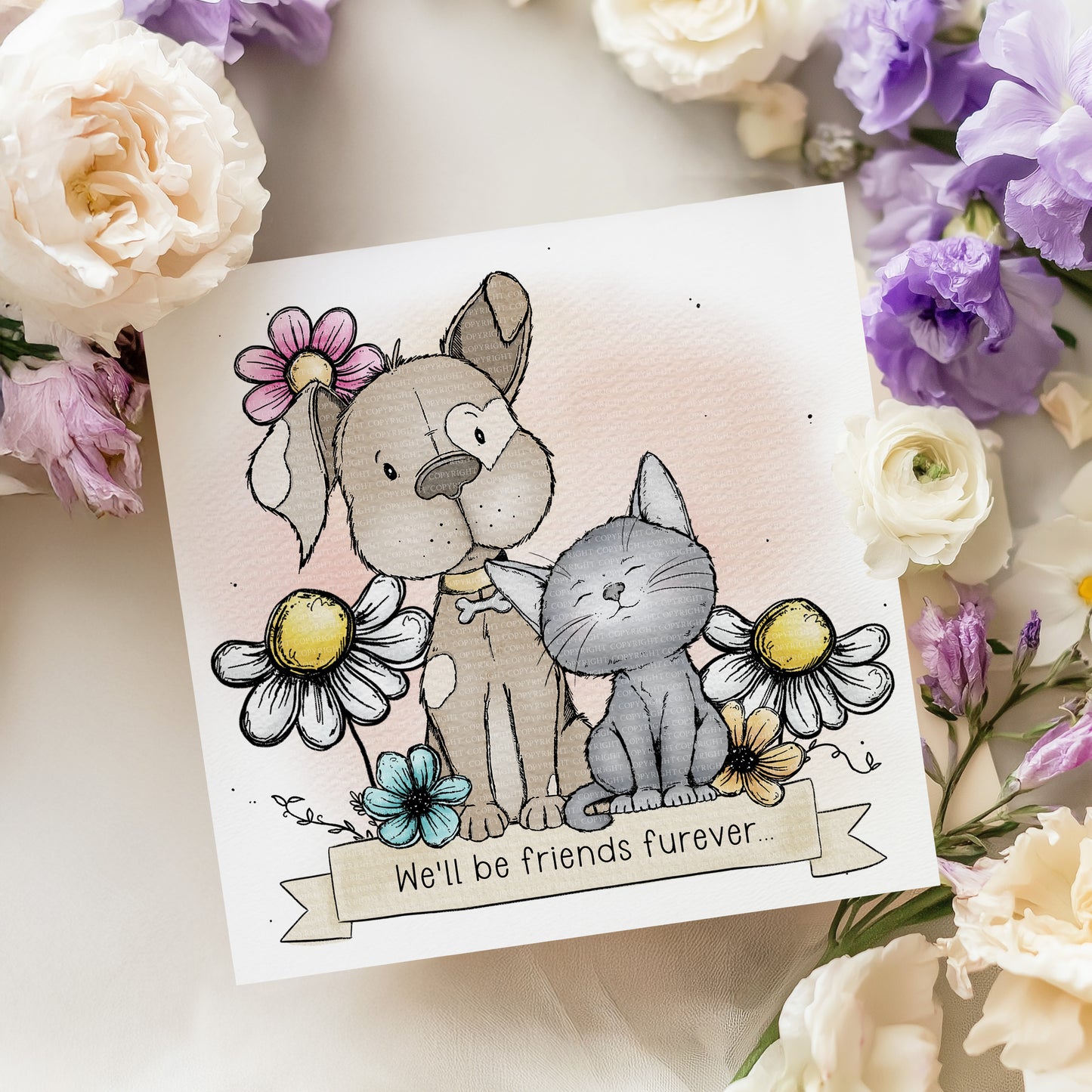 Dog & Cat Friends