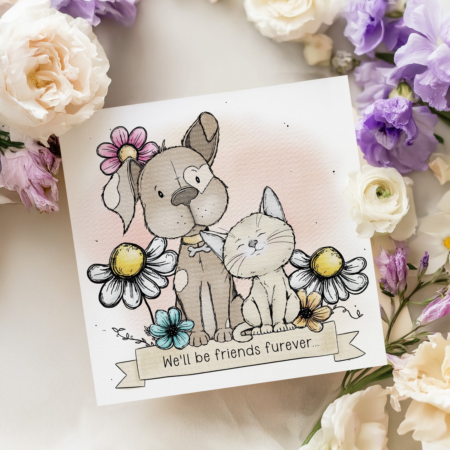 Dog & Cat Friends