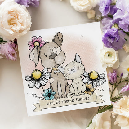 Dog & Cat Friends