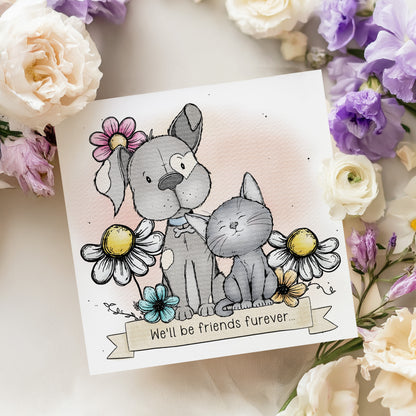 Dog & Cat Friends