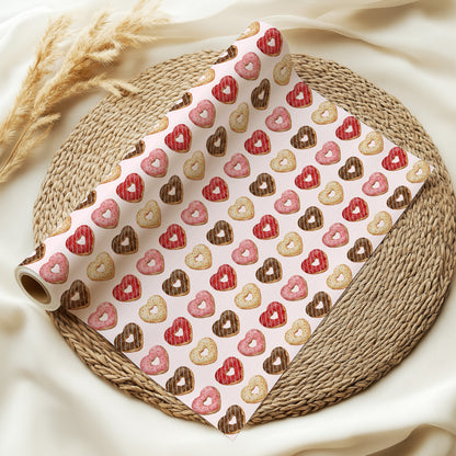 Valentine's Donut Set