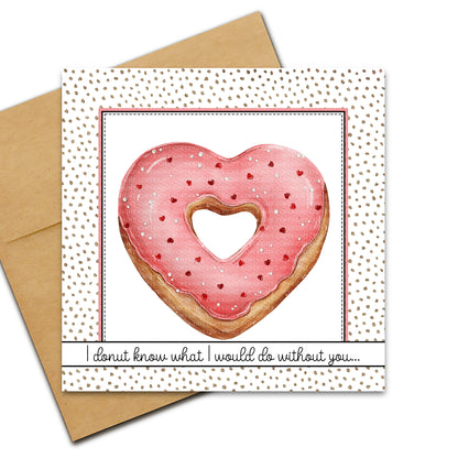 Valentine's Donut Set