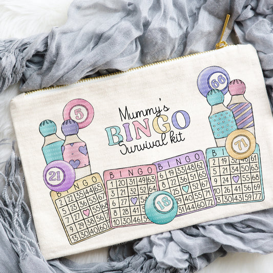 Doodle Bingo Survival Kit