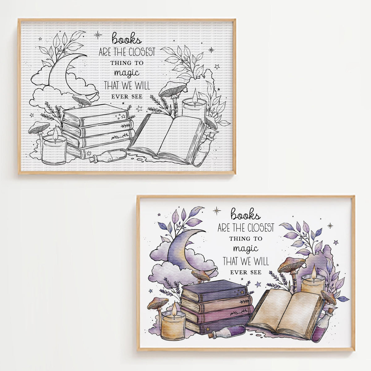 Doodle Book Set