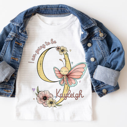 Doodle Butterfly Numbers