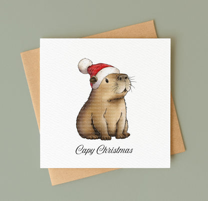 Doodle Capybaras