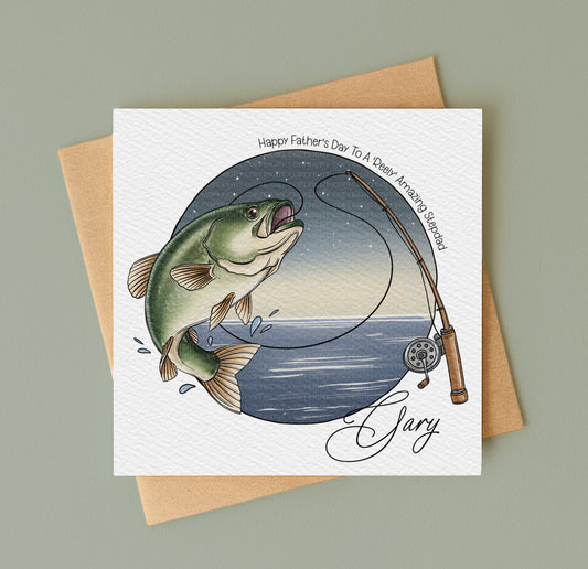 Doodle Fishing