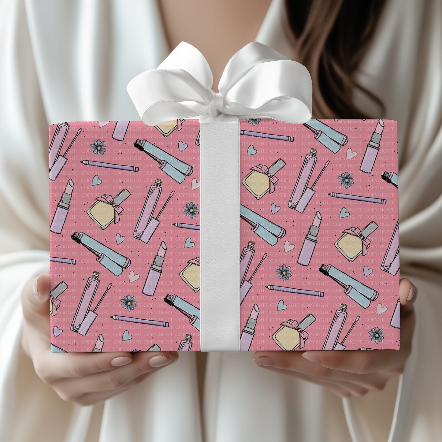 Doodle Make Up Patterns