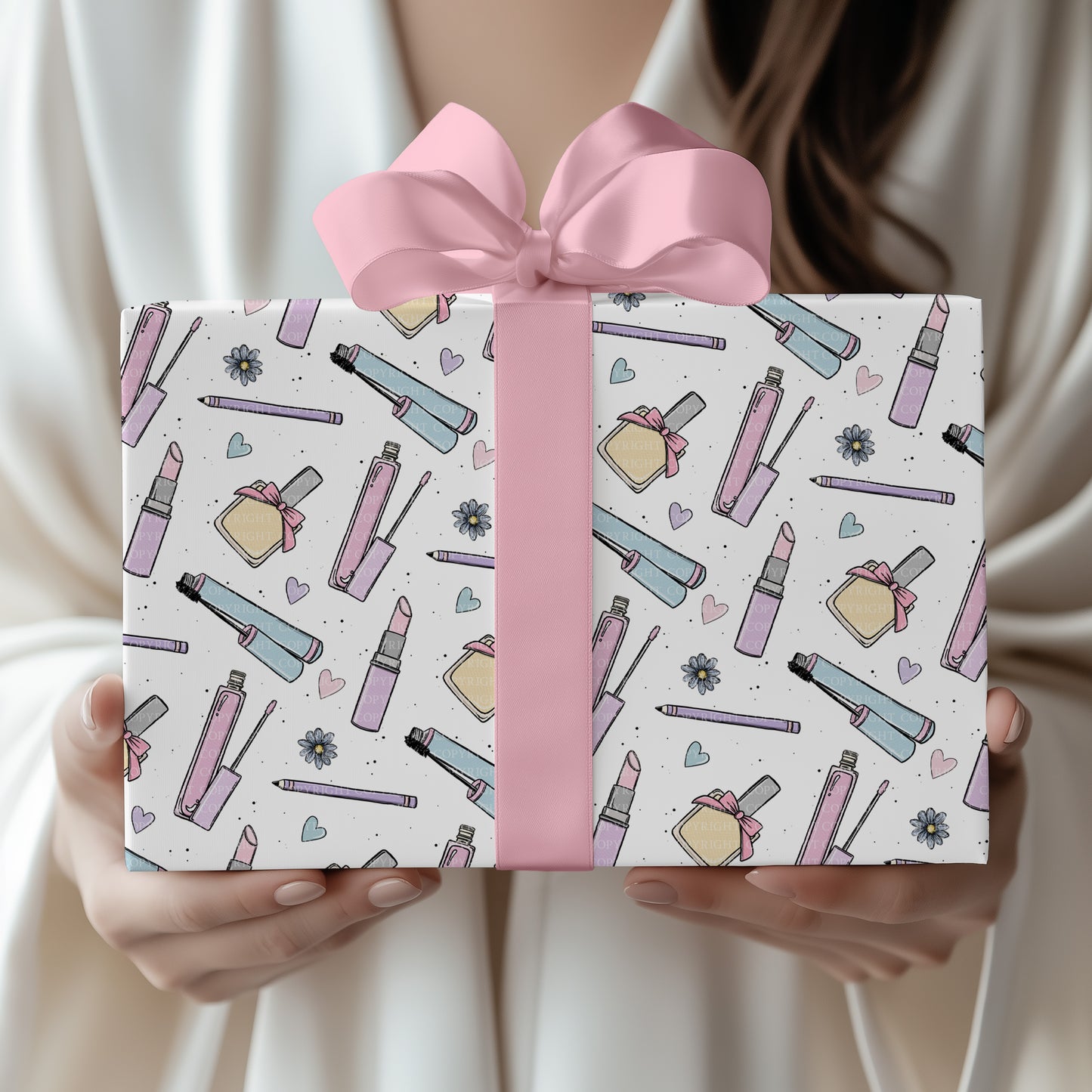 Doodle Make Up Patterns