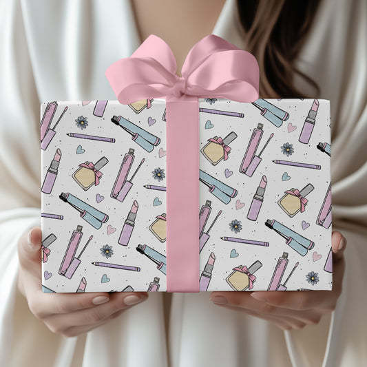 Doodle Make Up Patterns